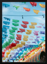 Colorful Oaxaca | Mexico travel photography Poster