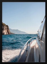 Amalfi Coast | Italy Travel Photography Poster