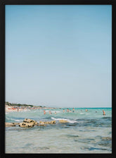 Ostuni Summer | Italy travel photography Poster