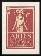 Aries Poster Poster