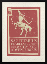 Sagitarius Print Poster