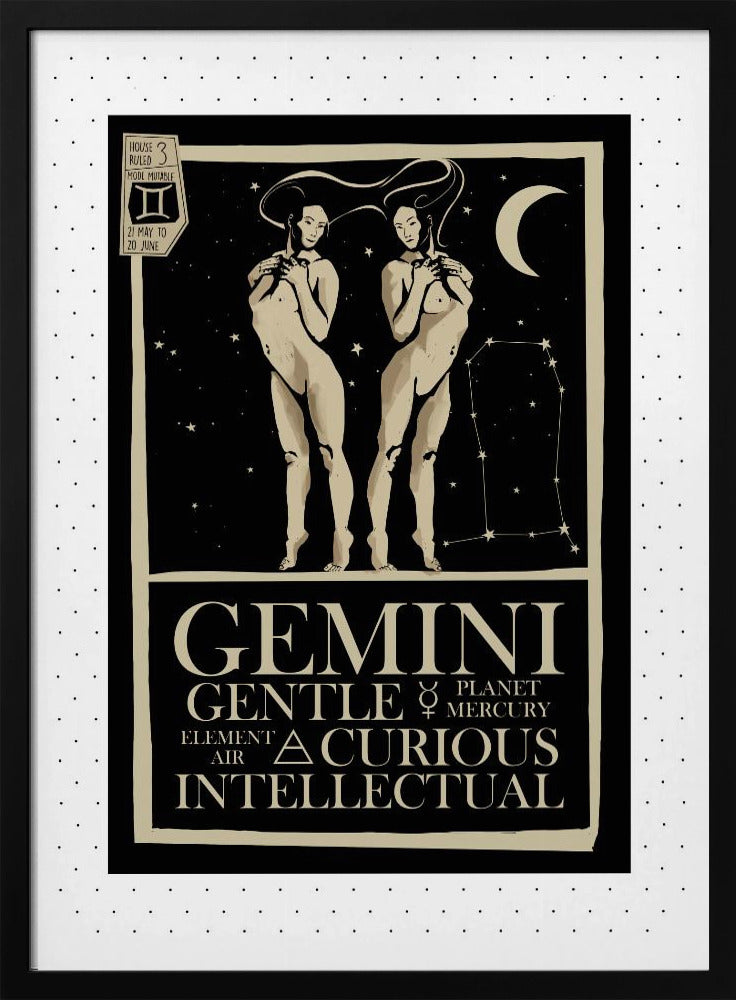 Gemini Poster