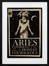 Aries Poster Poster