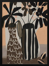 Still Life With Vases Poster