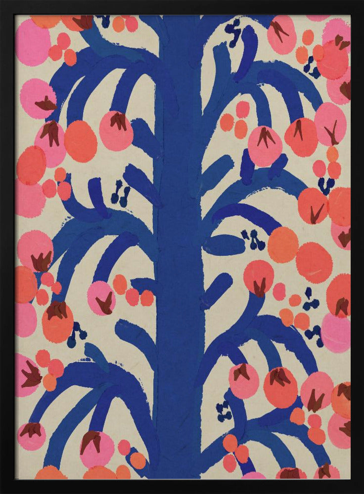 The Berry Tree Poster