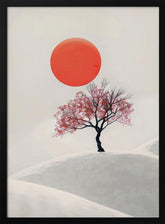 The Sakura Tree Poster