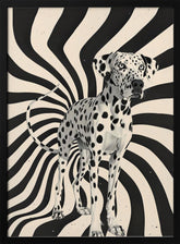 The Dalmatian Poster