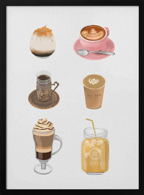 Coffe Poster