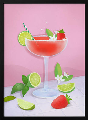 Daiquiri Poster