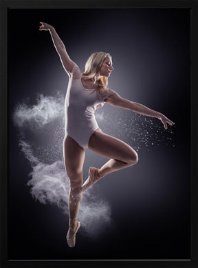 BeautyBallerina Poster