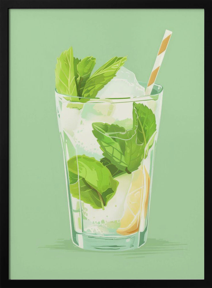 Mojito - Jolly and Dash Poster