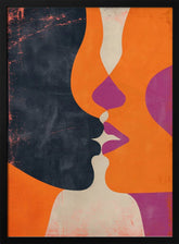 The Kiss Poster