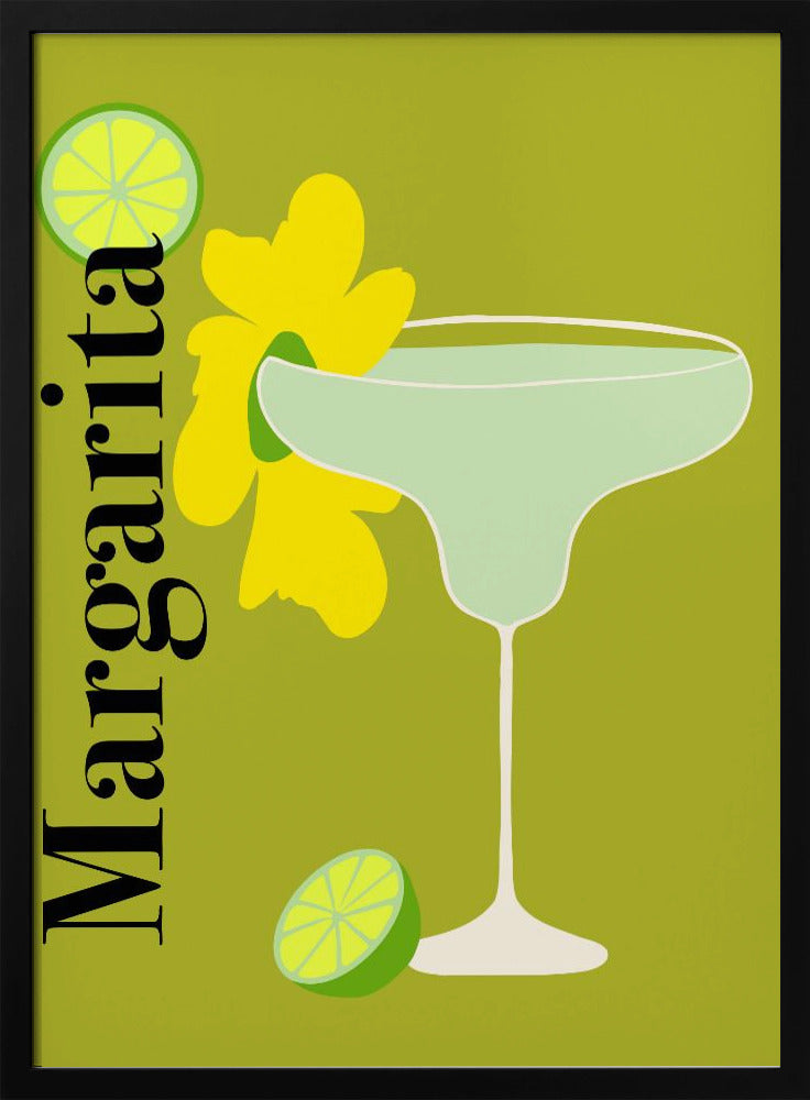 Margarita Poster