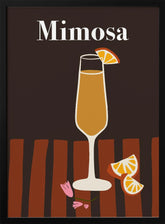 Mimosa Poster