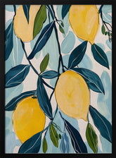 Lemon Tree Poster