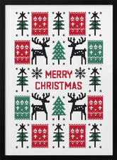 Merry Christmas Poster