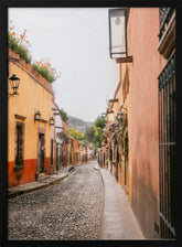 San Miguel de Allende | Mexico travel photography Poster