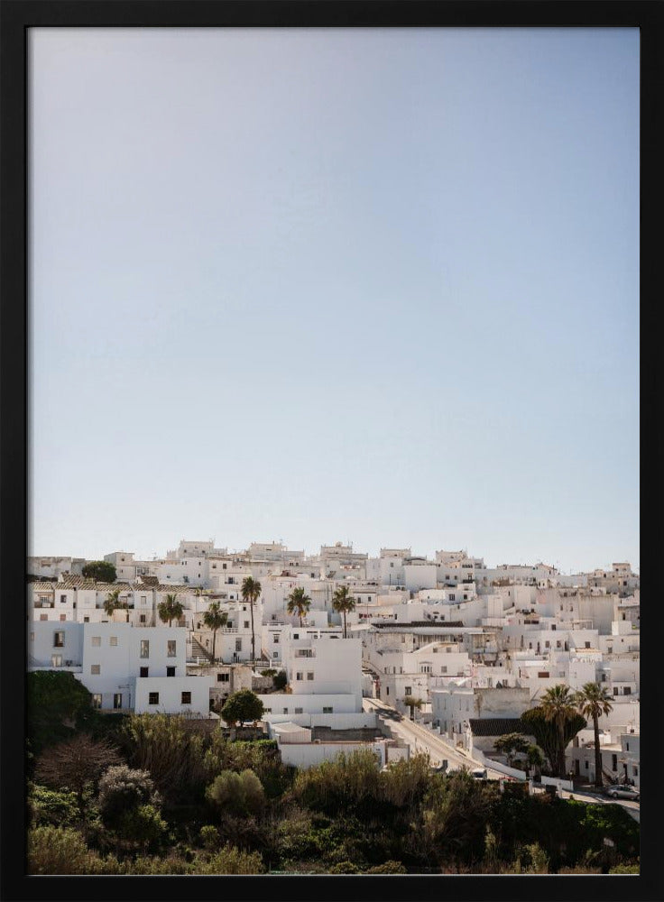 Vejer de La Frontera Poster