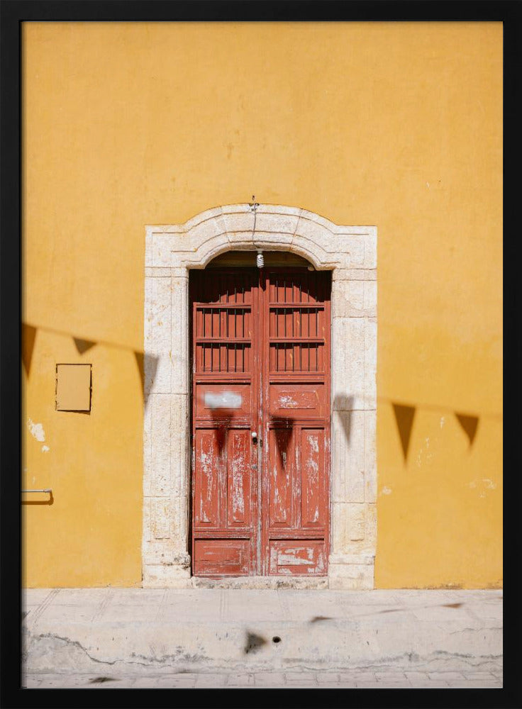 Izamal Mexico Poster