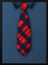 Necktie Poster