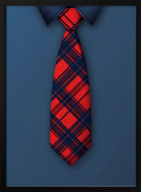 Necktie Poster