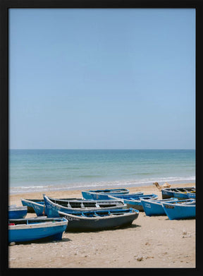 Taghazout Beach Poster