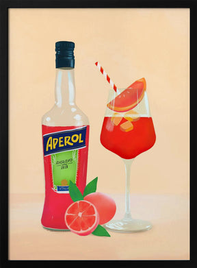 Aperol Spritz Poster