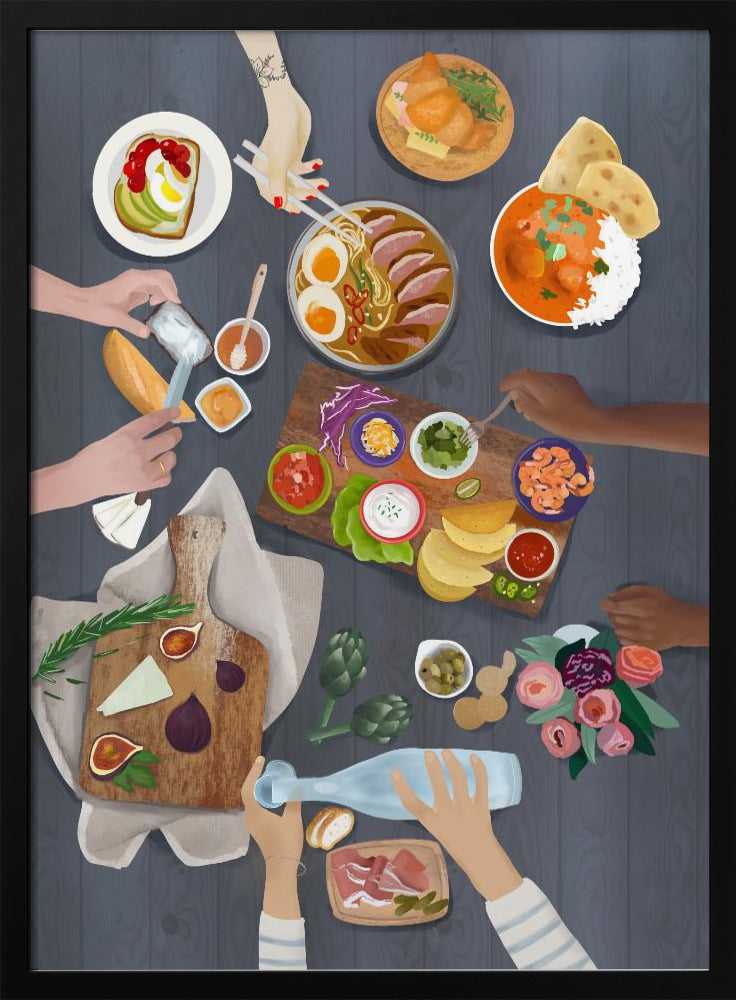 Brunch Poster