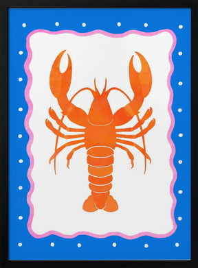 Lobster Poster