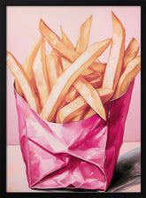 Fries Ratioiso Poster