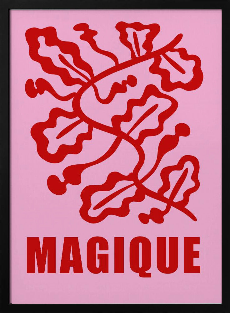 Magique1504 Ratioiso Poster