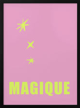 Magiquestars Ratioiso Poster