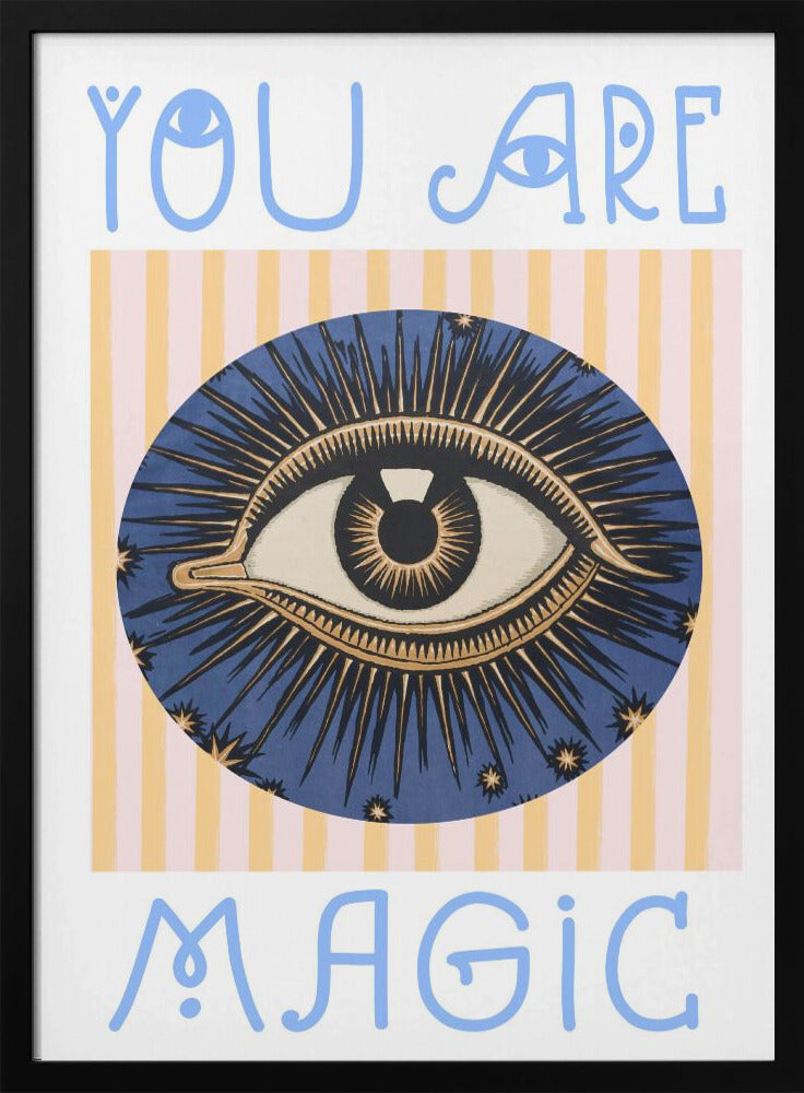 Allseeingeye1 Ratioiso Poster