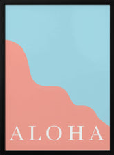 Aloha Ratioiso Poster