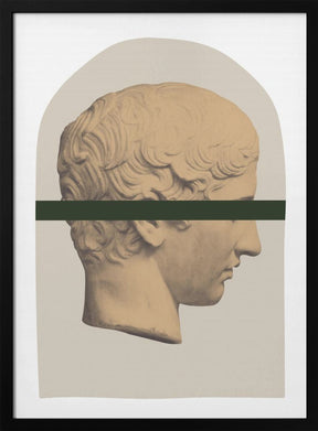 Ancientmanarchwhite Ratio2x3 Poster