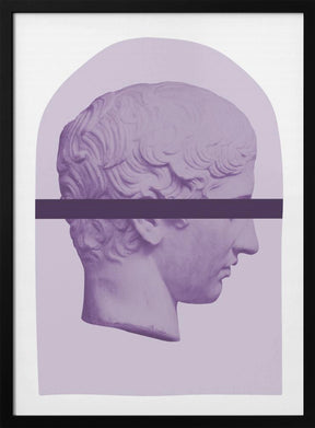 Ancientmanarchpurple Ratio2x3 Poster