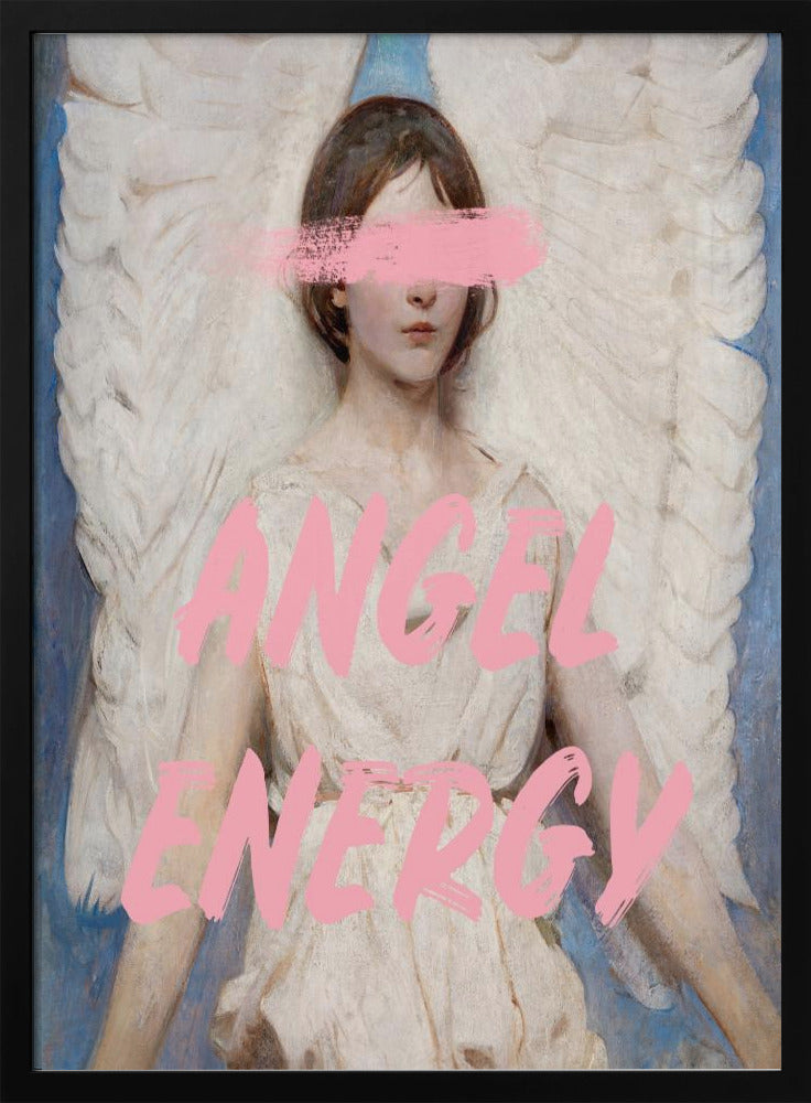 Angelenergy Ratio2x3 Poster