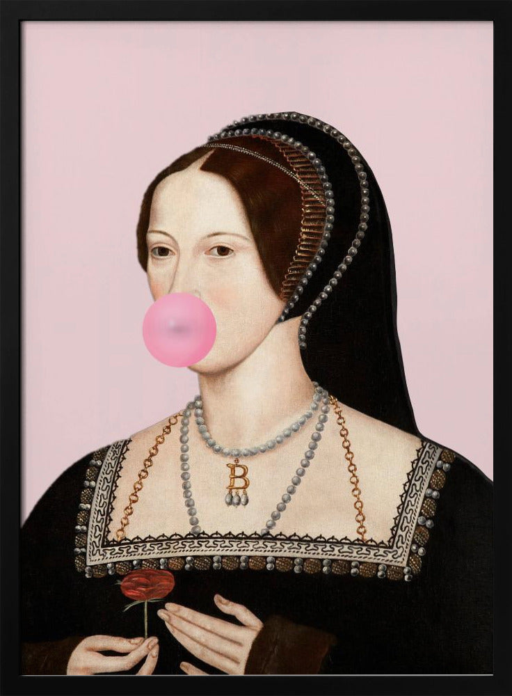 Anneboleynbg Ratio2x3 Poster