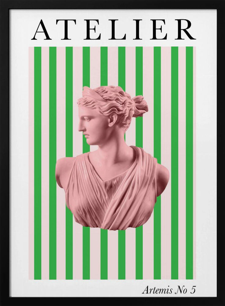 Artemisno5 24x36 Poster