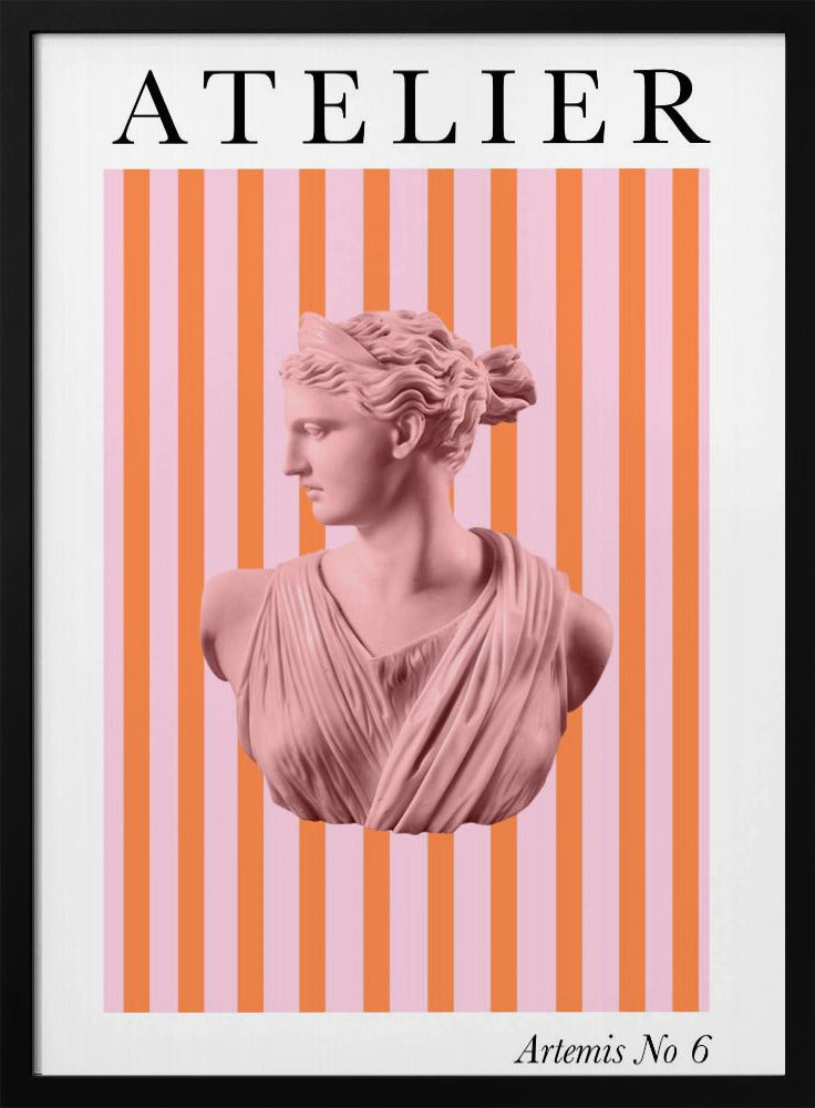 Artemisno6 Ratio2x3 Poster