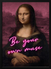 Beyourownmuse2 Ratio2x3 Poster