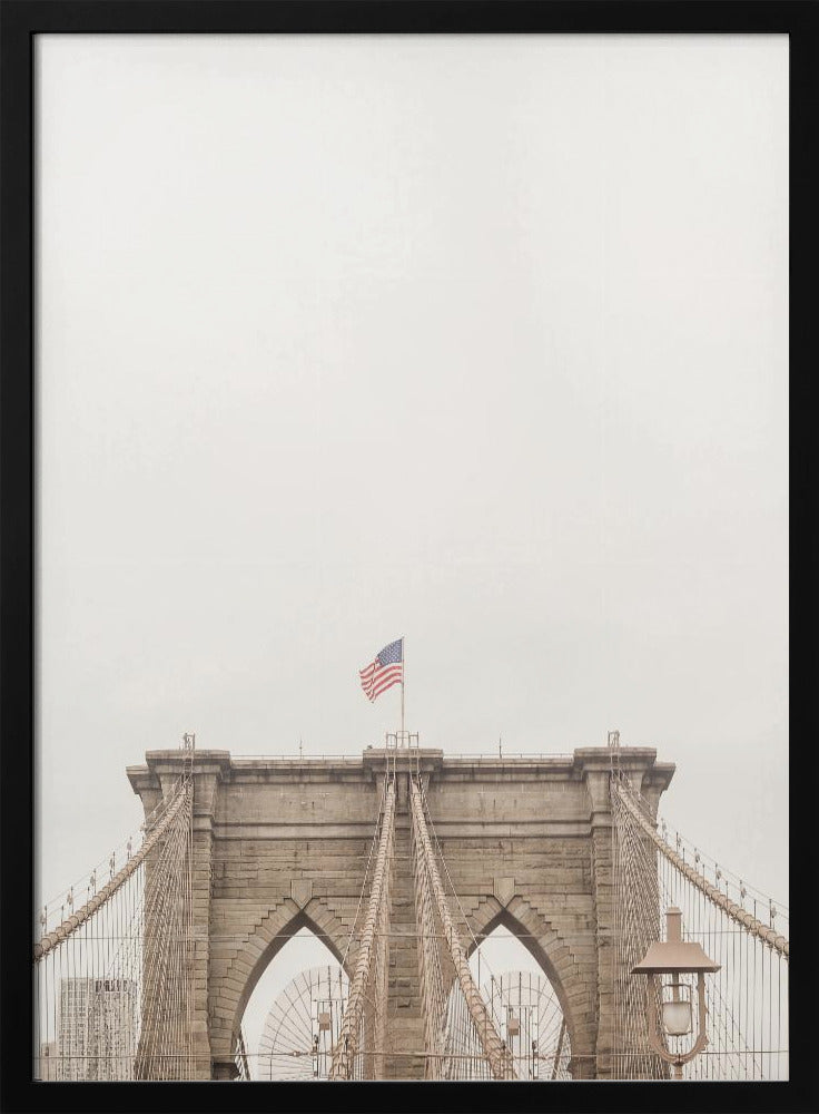 Brooklynbridge Ratio2x3 Poster