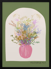 Floralstilllife2 Ratioiso Poster