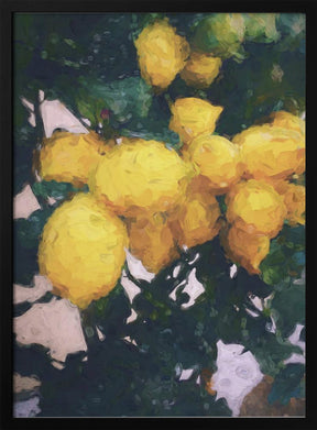 Lemonpainting Ratio2x3 Copy Poster