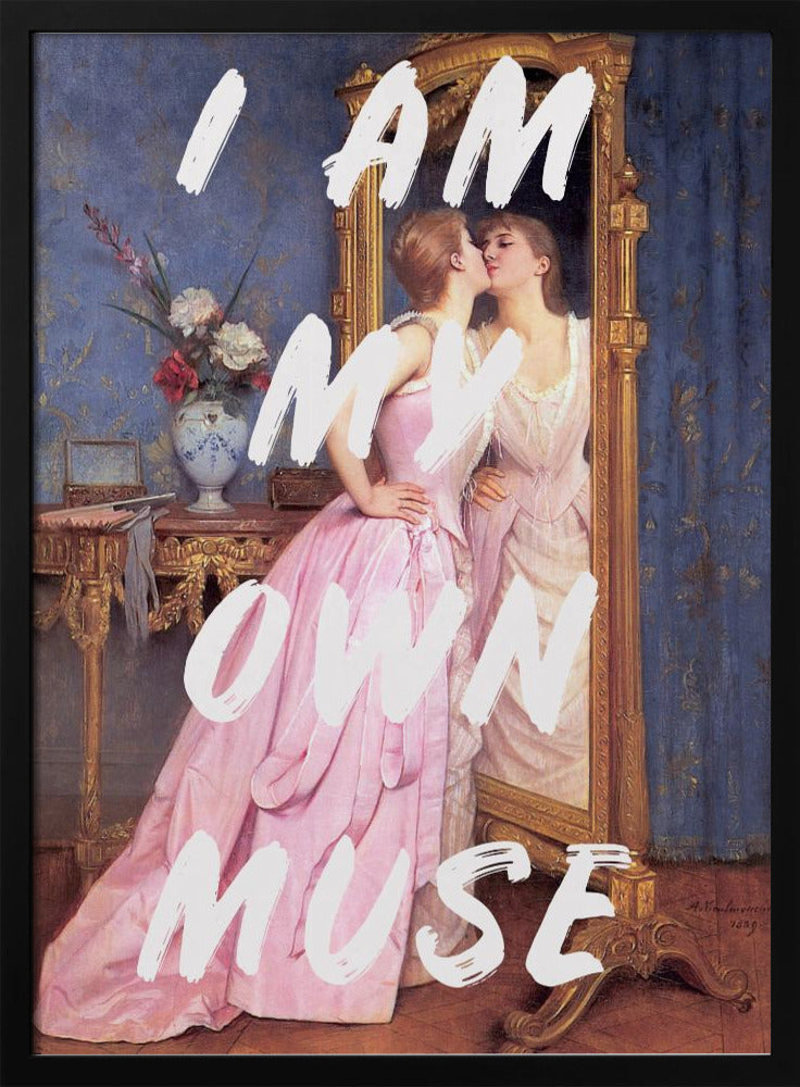 Iammyownmuse Ratio2x3 Poster