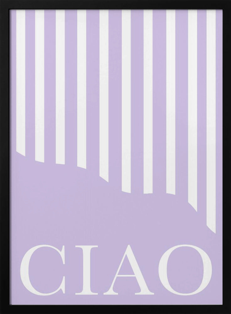 Digitallavenderciao Ratio2x3 Poster