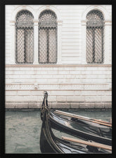 Venicegondolas Ratio2x3 Poster