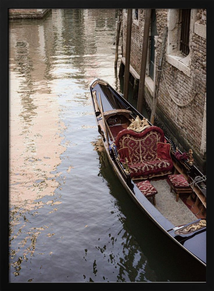 Venice Gondol - Italy
