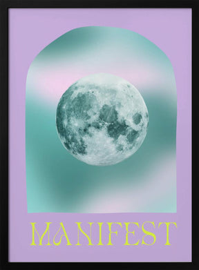 Manifestmoon20 Size24x36 Poster