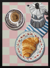 Frenchbreakfast Ratio2x3 Poster